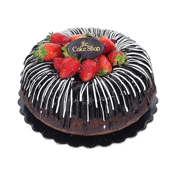 Homemade Chocolate Cake