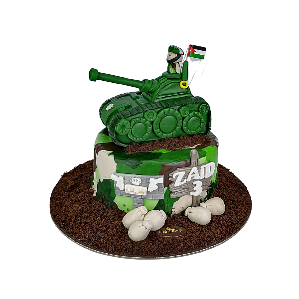 War cake