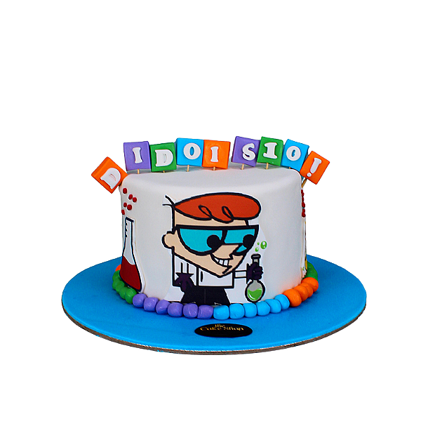 Dexter's Cake