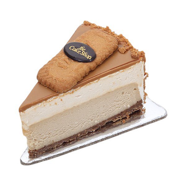 Lotes Cheesecake Piece