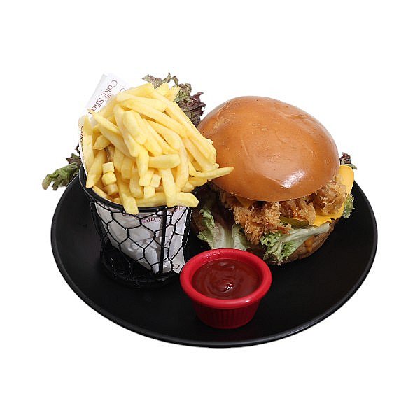 Grilled Chicken Breast