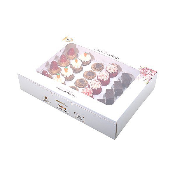 Mini Tart Box
