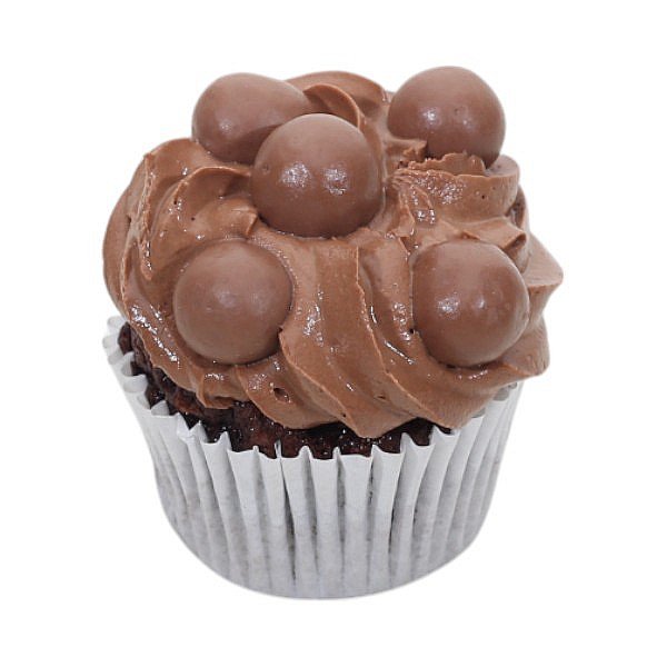 Malteser Cupcake