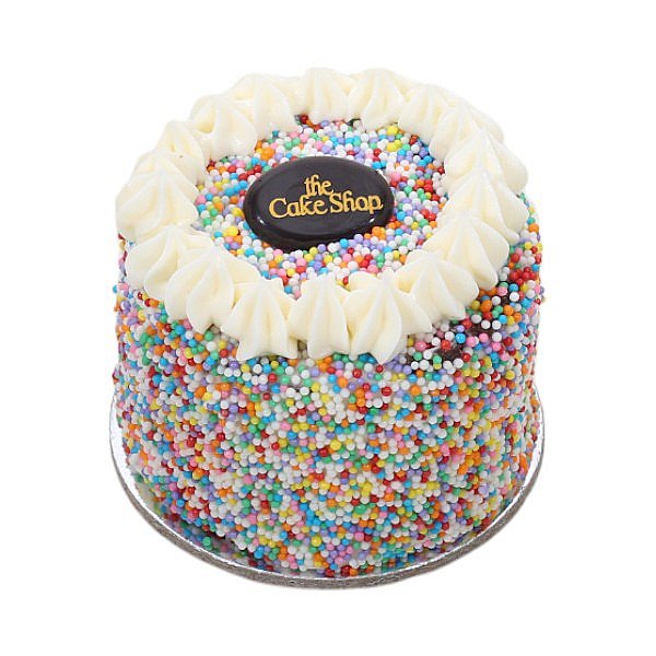 Sprinkles chocolate