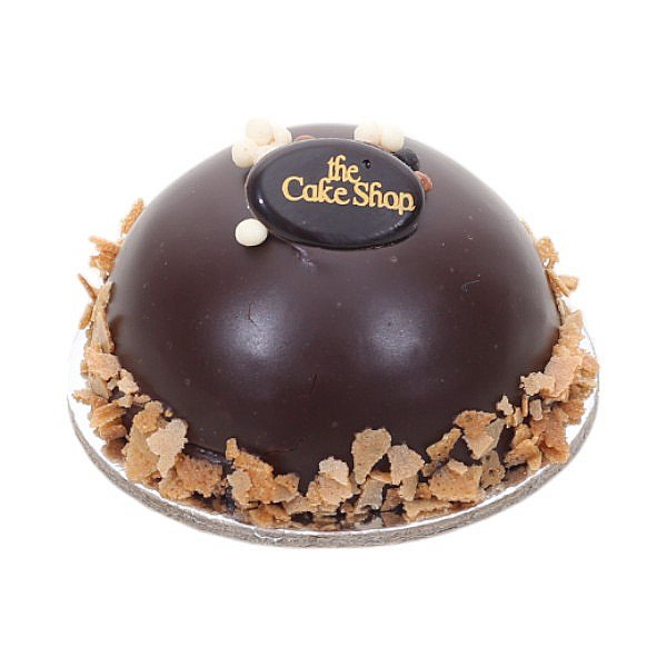 Chocolat Mousse piece