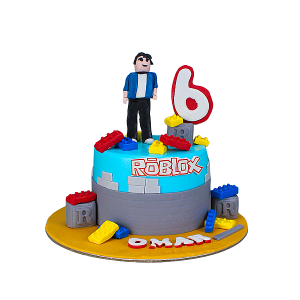 Roblox cake