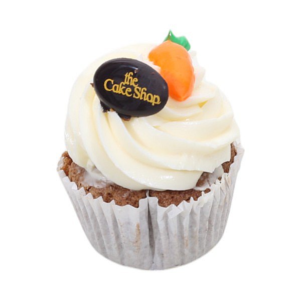Carot Cupcake